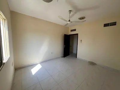 1BHK Apartment for Annual Rent in Al Nuaimiya 2 (Families Only / Balcony / Central AC)