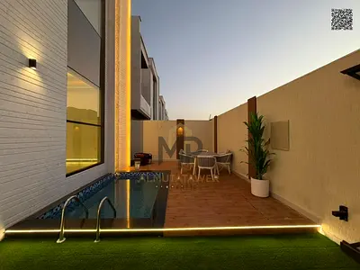 Own your dream villa in Ajman with freehold ownership for all nationalities, featuring a private pool, luxurious finishes, and a prime location. The p