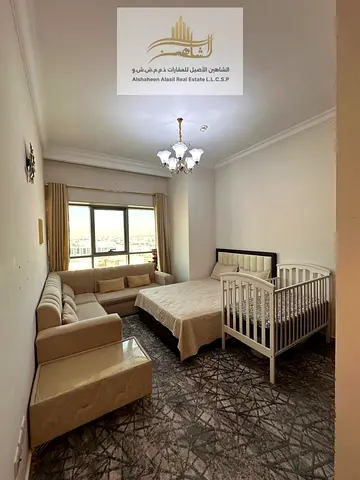اقساط شهرية مريحة تملك شقة مميزة في برج الكونكر – عجمان