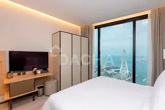 Sea View | Vacant | High Floor