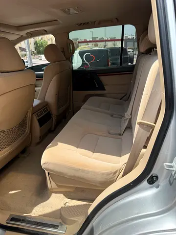 2015 Toyota LAND CRUISER — фото 4