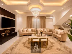Move-in ready—includes electricity, water, and A/C units. Located behind the service area; an abso