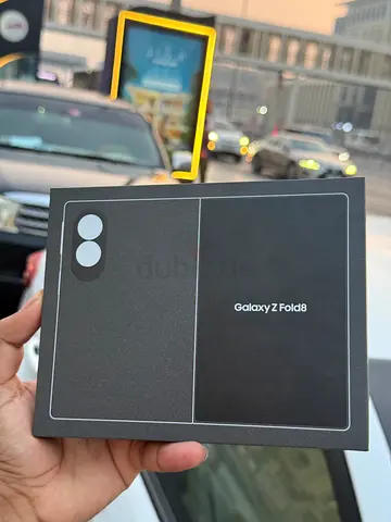 Samsung galaxy Zfold 8 256GB international