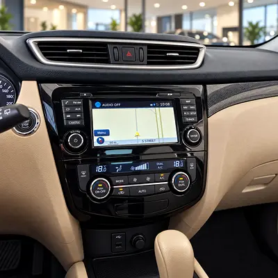 2015 Nissan X-TRAIL 照片 10