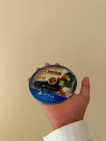 Ninjago game ps4