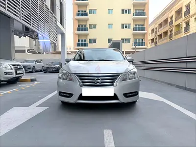 2018 NISSAN SENTRA SV 1.8L GCC SINGLE OWNED