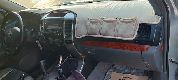 2005 Toyota PRADO 缩略图 15
