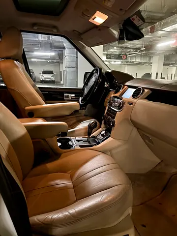 2012 LAND Rover LR4 照片 3
