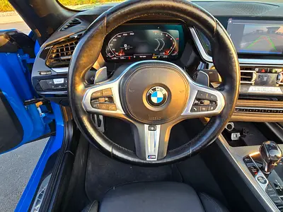 2020 BMW Z4 — фото 16