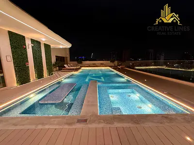 Brand new 1bhk || Ready to move || Lundry room || office & Study space || All amenities