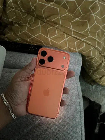 iPhone 17 Pro Max 2TB with Apple Care plus
