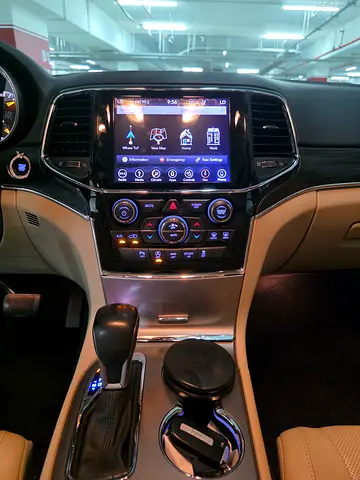 صورة 10 لـ 2019 JEEP GRAND CHEROKEE