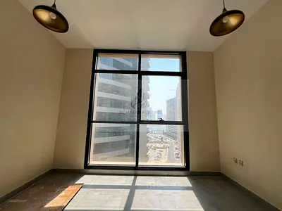 Second-Tenant 2-Bedroom Apartment in Al Khan | Open View | Free Parking & Maintenance