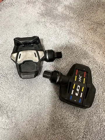 Look ceramic pedal