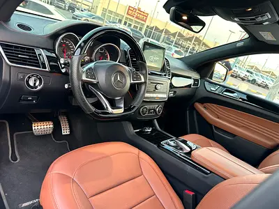 2018 Mercedes-BENZ GLE — миниатюра 9