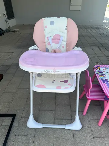 Baby high chair