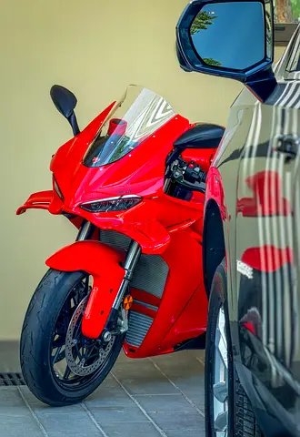 Ducati Panigale V4 GCC (100 KM only Brand New Condition)