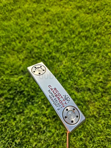 Scotty Cameron Super Select Newport 2 (2023) - Excellent Condition