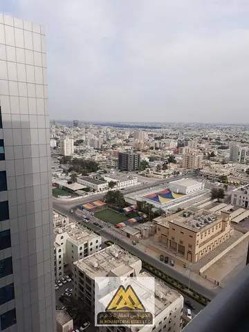 One bedroom and living room 2 bathrooms Balcony Prime location in Al Nuaimiya 3 Close to all amenities Suitable for living or investment
