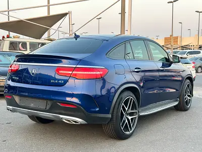 2018 Mercedes-BENZ GLE — миниатюра 3