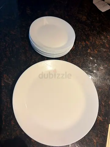 33-Piece Crockery / Dinnerware