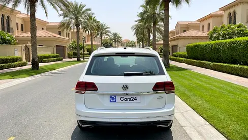 2018 Volkswagen TERAMONT photo 4