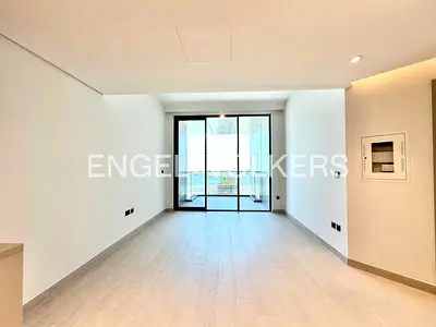 Brand New | High Floor | Unfurnished