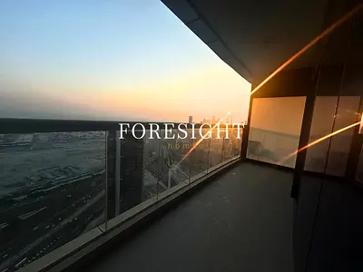 Fully Furnished 1BR | High Floor | Amazing View