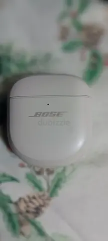 Bose QuiteComfort Ultra Earbuds - White Smoke