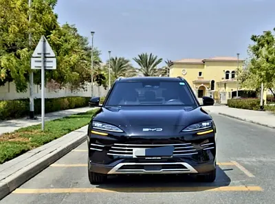 GCC Song Plus Premium 4WD, 6 years al FUTTAIM WARRANTY