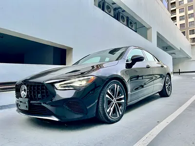 2025 Mercedes-Benz CLA 250 4MATIC - Pristine Condition