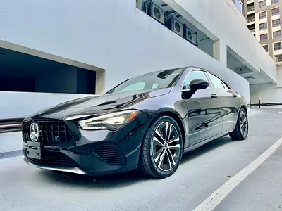 2025 Mercedes-BENZ CLA photo 1