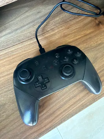 Nintendo switch controller