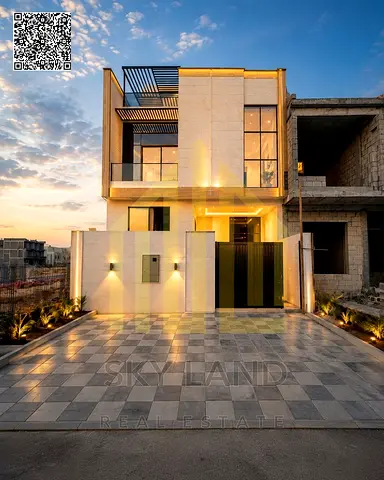 ✨ Modern villa for sale | Luxury finishing | Price negotiable