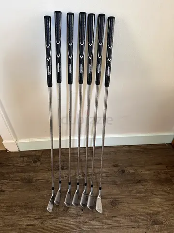 Avoda one length irons 4-PW
