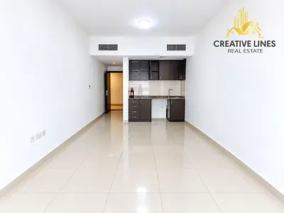 Lowest price Studio , prime location,family building,gym pool,