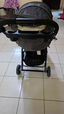Lightly used standard baby stroller / pram in good condition