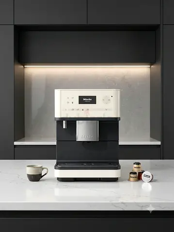 Miele Automatic Coffee Machine – Latest Model, Good Working Condition