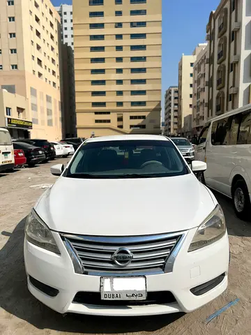 Nissan Sentra 2014 GCC Specs - Reliable Daily Driver