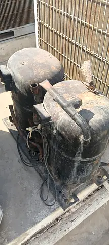 Air-conditioning motor