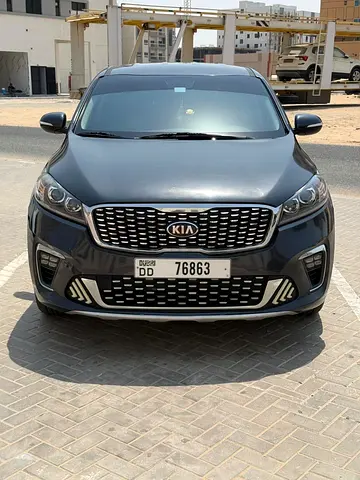 KIA SORENTO 7STR FAMILY CAR 2020