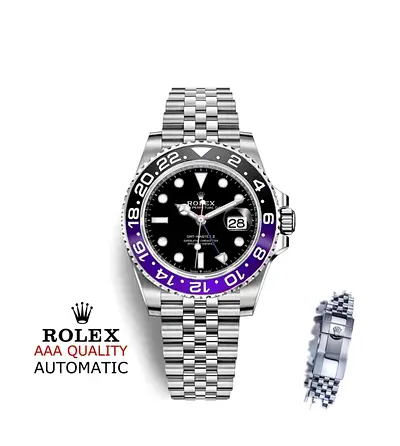Rolex GMT mens automatic watch