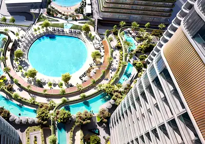 Burj + Lagoon Views | High Demand, Strong ROI