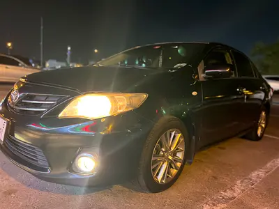 2014 Toyota COROLLA — фото 10