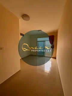 One Bedroom Apartment for Rent in Al Jurf 2 Behind China Mall with Bathroom Balcony Central AC Spaci