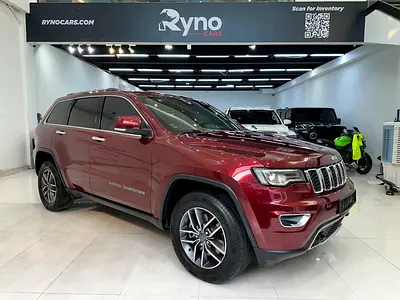 AED 1,090 // 20%DP // 2019 Jeep Grand Cherokee Limited 3.6L V6