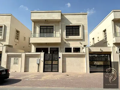 5 BEDROOM VILLA RENT I MODERN AND LUXURY I ALYASMEEN AJMAN