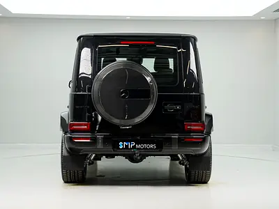2026 Mercedes-BENZ G-CLASS 照片 4