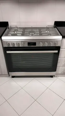 Bosch Gas Cooker 5 Burner 90 Cm Latest Model