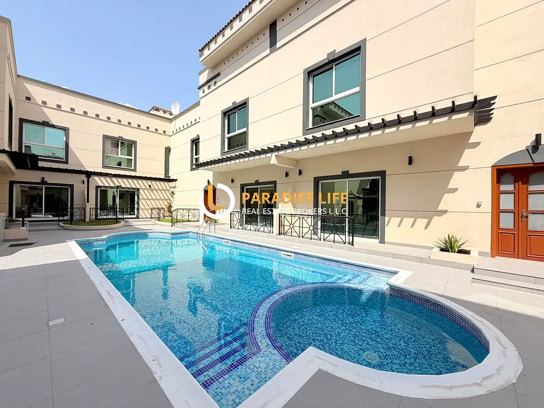 3 Bedroom villa Available for Rent in Mirdif